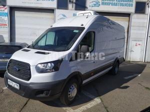  Ford Transit