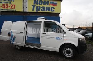  Volkswagen Transporter T5