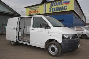  Volkswagen Transporter T5