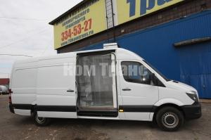  Mercedes Sprinter