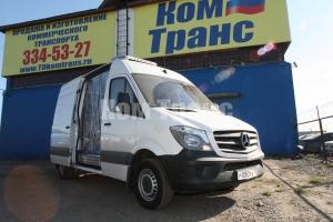  Mercedes Sprinter