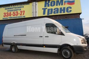 Mercedes Sprinter