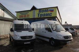  Mercedes Sprinter