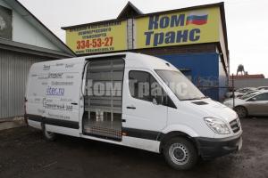  Mercedes Sprinter