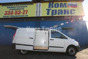  Mercedes Vito