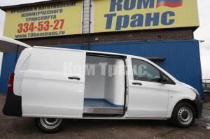  Mercedes Vito