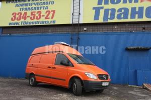  Mercedes Vito