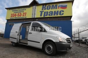  Mercedes Vito