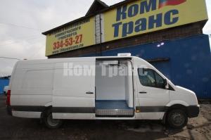  Volkswagen Crafter