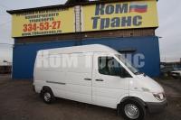  Mercedes Sprinter Classic