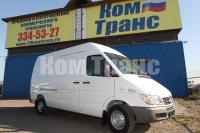  Mercedes Sprinter Classic