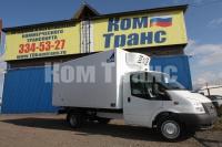 Ford Transit