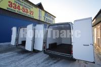  Ford Transit