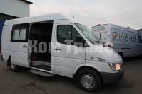    Mercedes Sprinter Classic