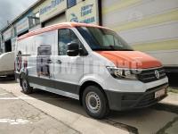  Volkswagen Crafter 2018  