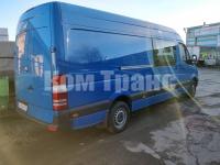  Mercedes Sprinter
