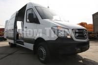  Mercedes Sprinter