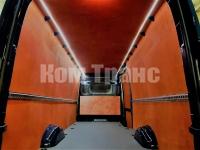  Volkswagen Crafter 2018