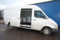  Mercedes Sprinter Classic