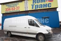  Mercedes Sprinter