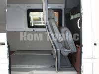  Mercedes Sprinter Classic