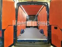  Volkswagen Crafter 2018