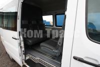  Mercedes Sprinter Classic