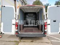  Volkswagen Crafter 2018  