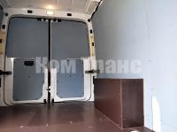  Volkswagen Crafter 2018  