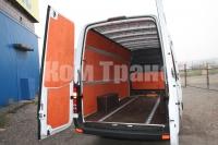  Mercedes Sprinter