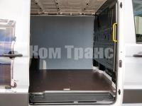  Volkswagen Crafter 2018  
